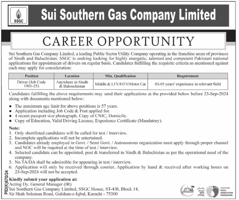 Today's Sunday Newspaper Jobs 6 October 2024 11 image 14