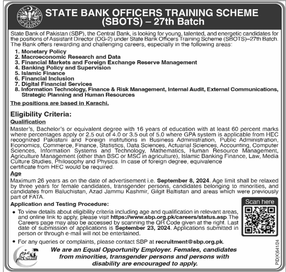 Today's Sunday Newspaper Jobs 6 October 2024 16 image 18
