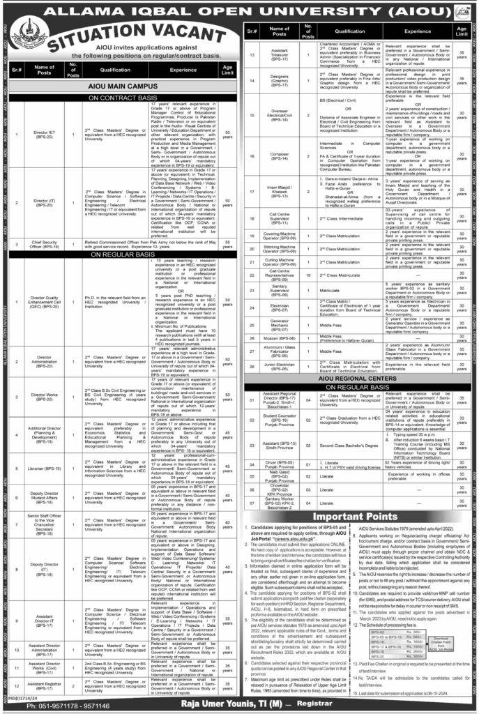 Today's Sunday Newspaper Jobs 6 October 2024 5 image 21