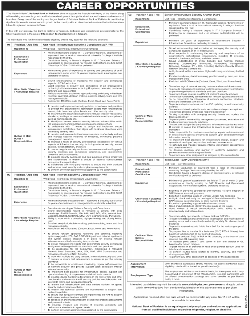 Today's Sunday Newspaper Jobs 6 October 2024 8 image 22