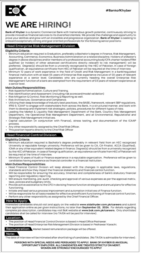Today's Sunday Newspaper Jobs 6 October 2024 2 image 8