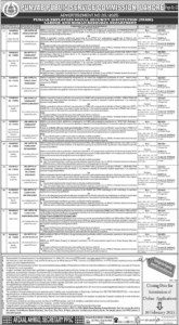 Latest PPSC Jobs 2025 Advertisement No 03 2025