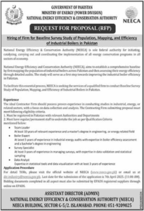 Ministry of Energy Power Division Latest Jobs 2025