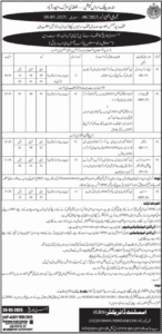 SPSC Sindh Public Service Commission Jobs New